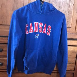 Kansas hoodie